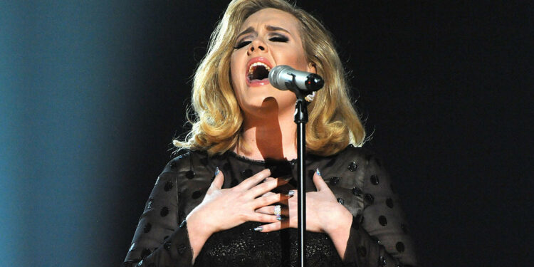 What Country Is The Singer Adele From 