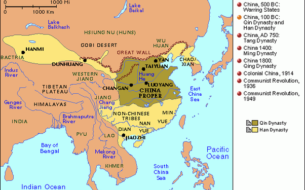 what-did-ancient-china-call-itself