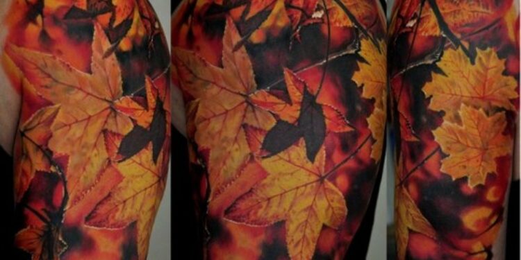 what-do-fall-leaves-symbolize