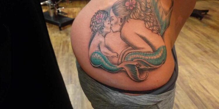 What does a Medusa tattoo mean?