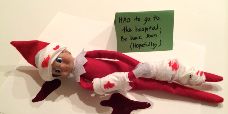 what-happens-if-your-elf-on-the-shelf-doesn-t-move