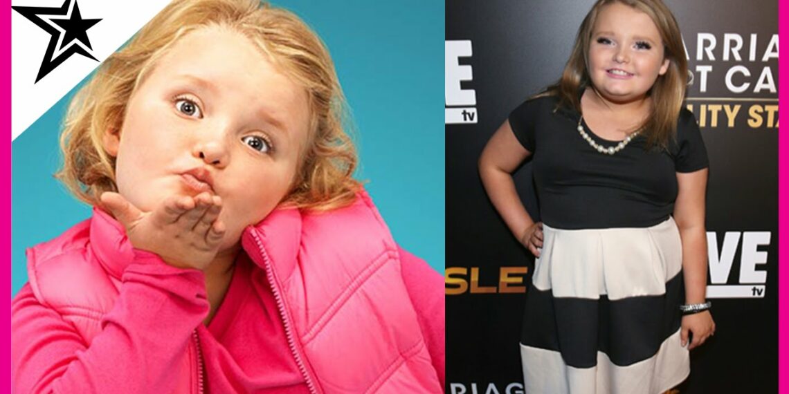 What Is Honey Boo Boo S Net Worth