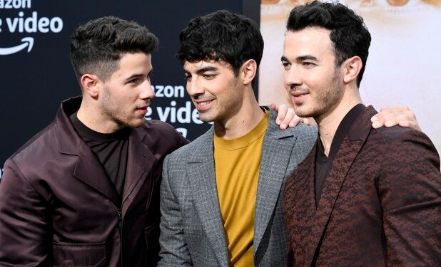 What is Kevin Jonas salary?