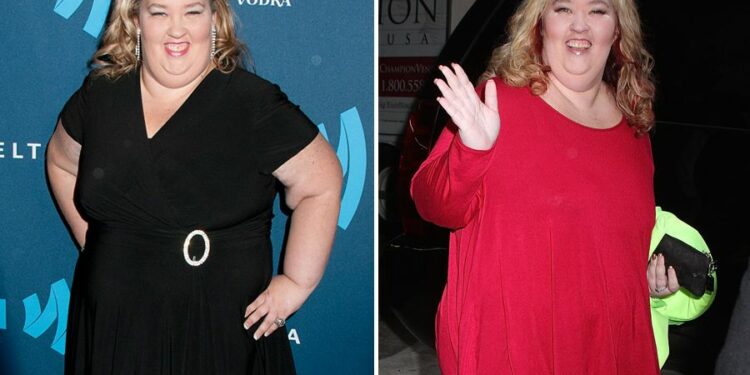 what-is-mama-june-s-current-weight