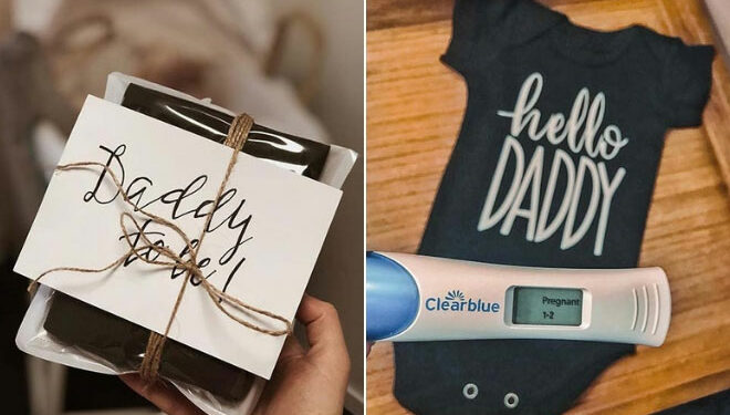 what-is-a-creative-way-to-announce-pregnancy