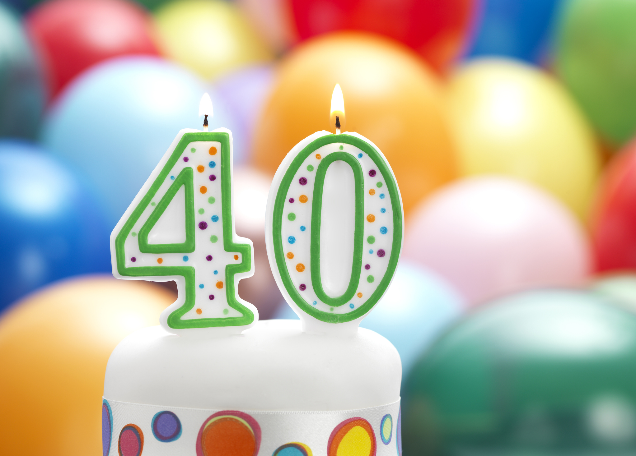 what-is-the-symbol-for-40th-birthday