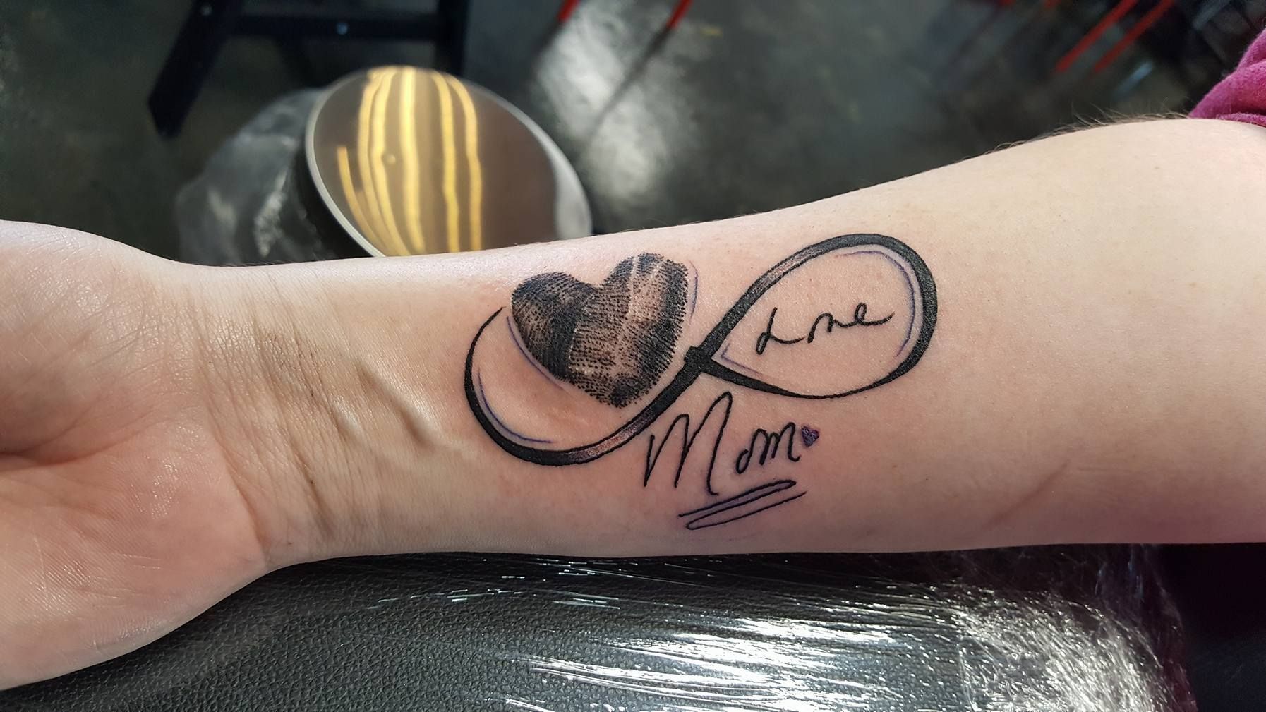 Family tree tattoos in memory of loved ones - wide 10