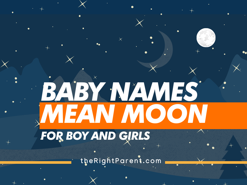 What Boy Name Means Night