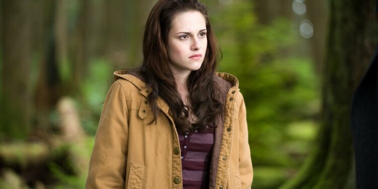 What personality type is Bella Swan?