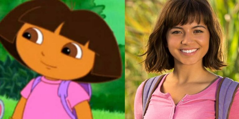 what-race-is-dora