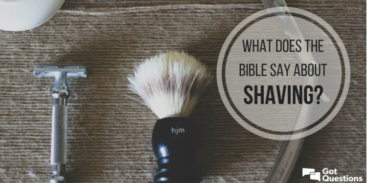 What Does Short Hair Mean In The Bible