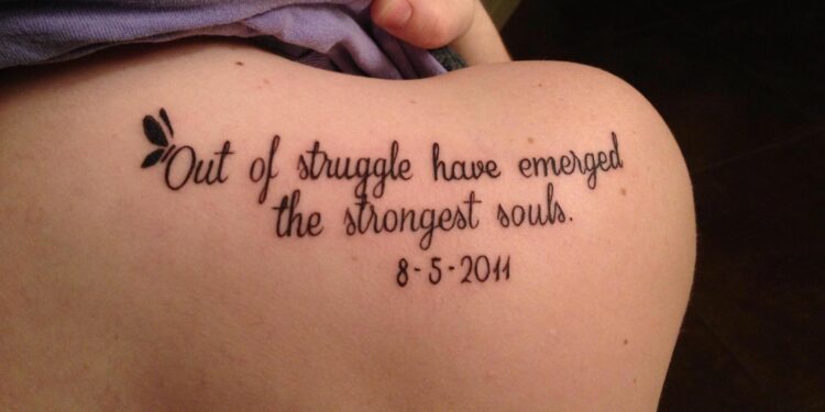 what-symbolizes-strength-in-a-tattoo