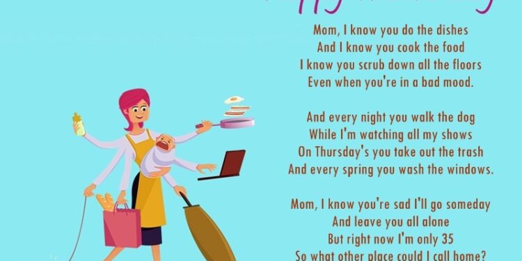  What To Say To Your Mom To Make Her Cry 