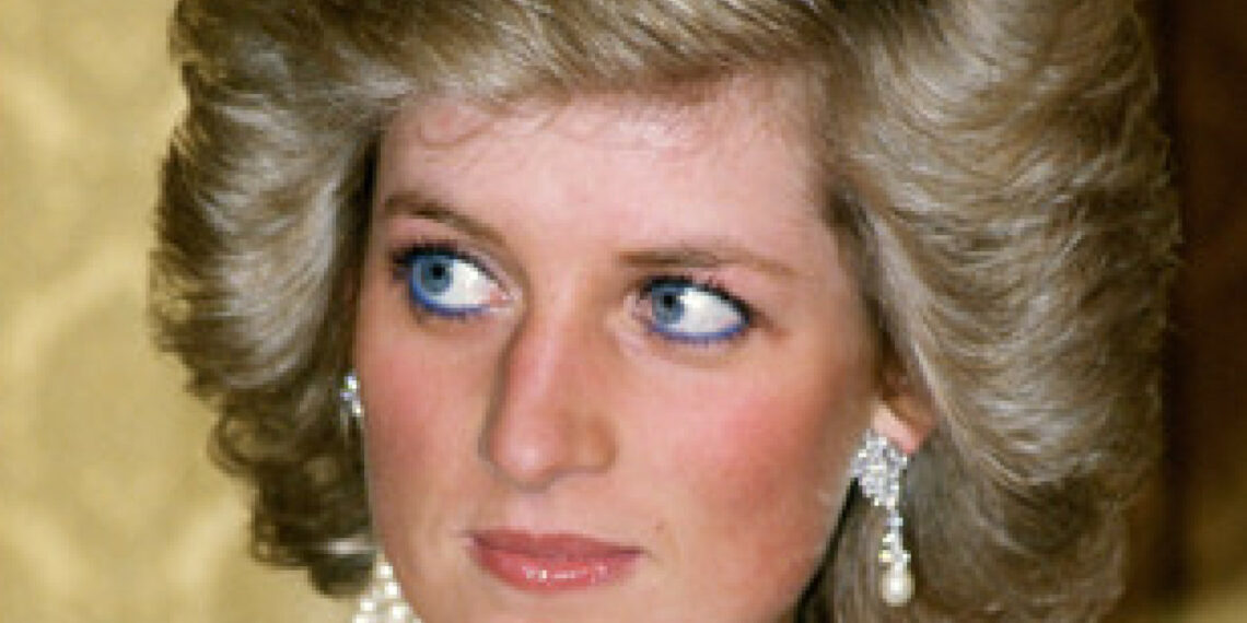 What were Diana's last words?