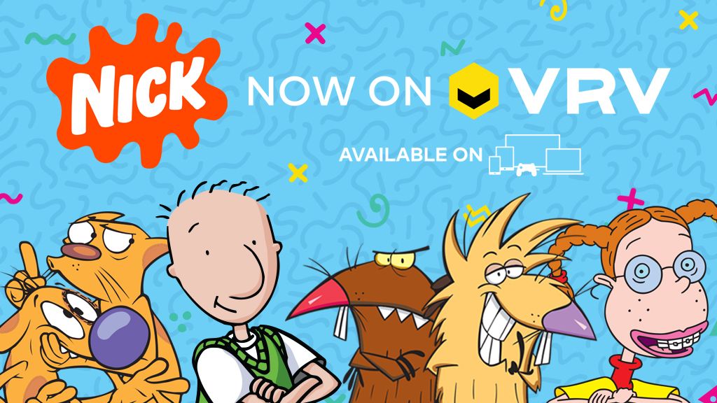 where to watch nickelodeon shows for free online