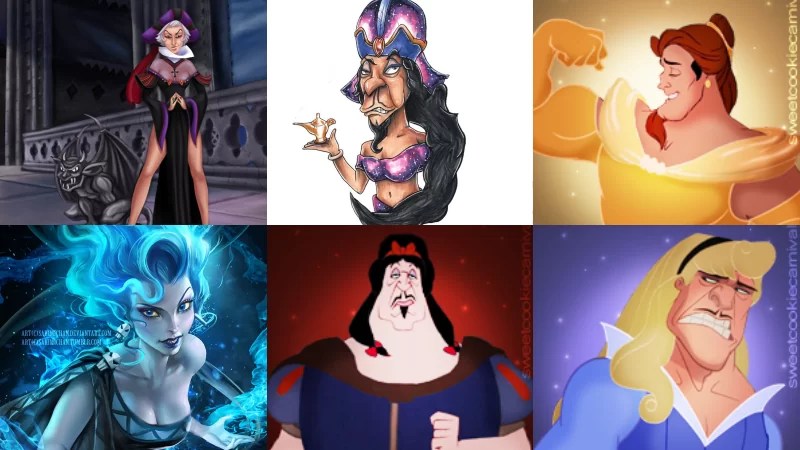 Who is the strongest Disney villain?