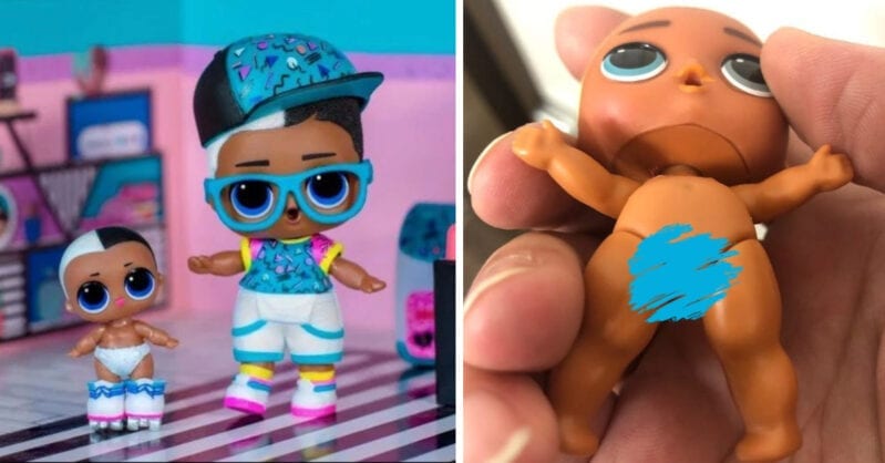Why are LOL dolls so inappropriate?