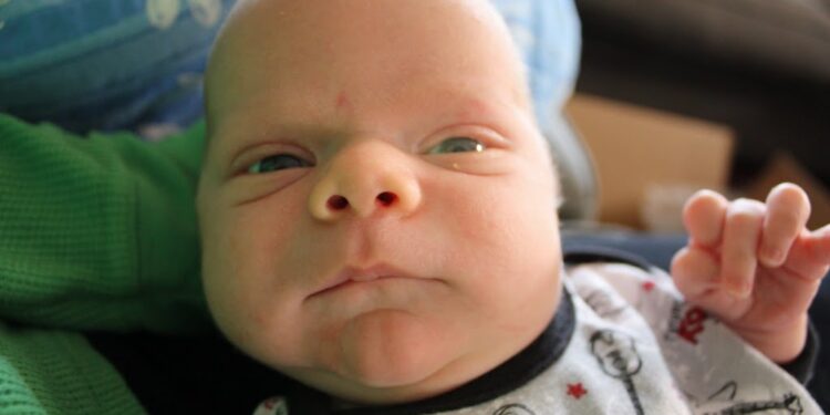 why-do-newborn-babies-look-so-weird